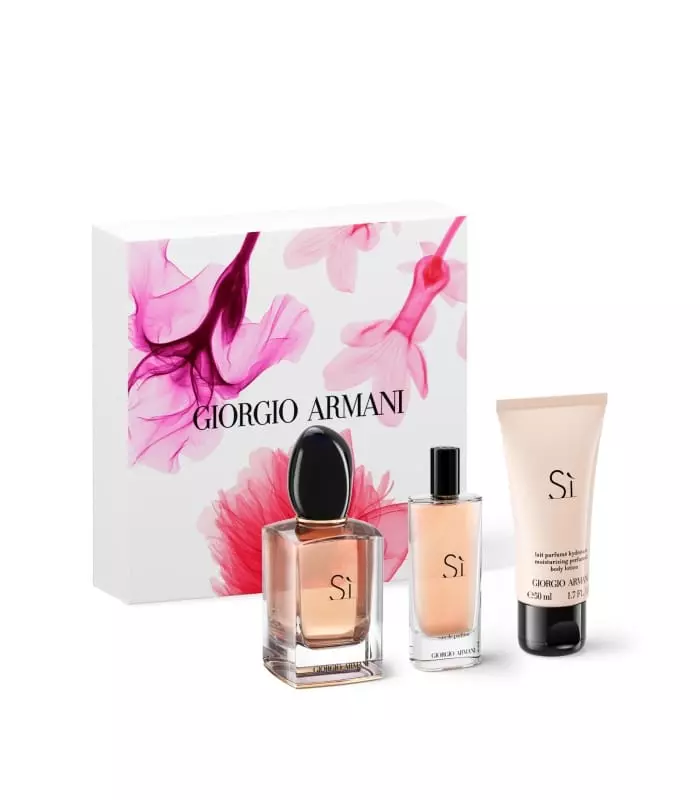 SI Coffret Eau de Parfum