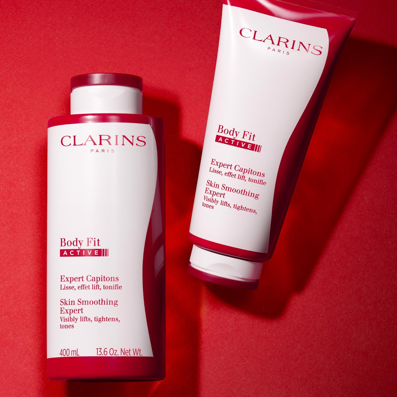Clarins Body Fit Active