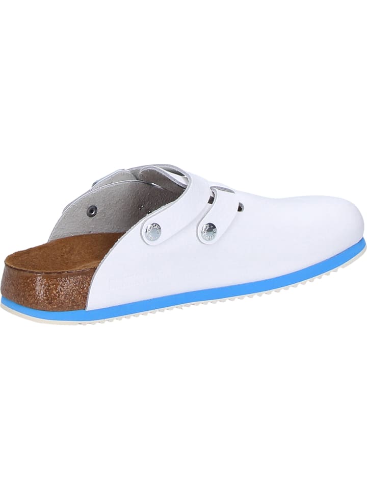 Birkenstock Pantoletten Kay SL in weiß günstig kaufen