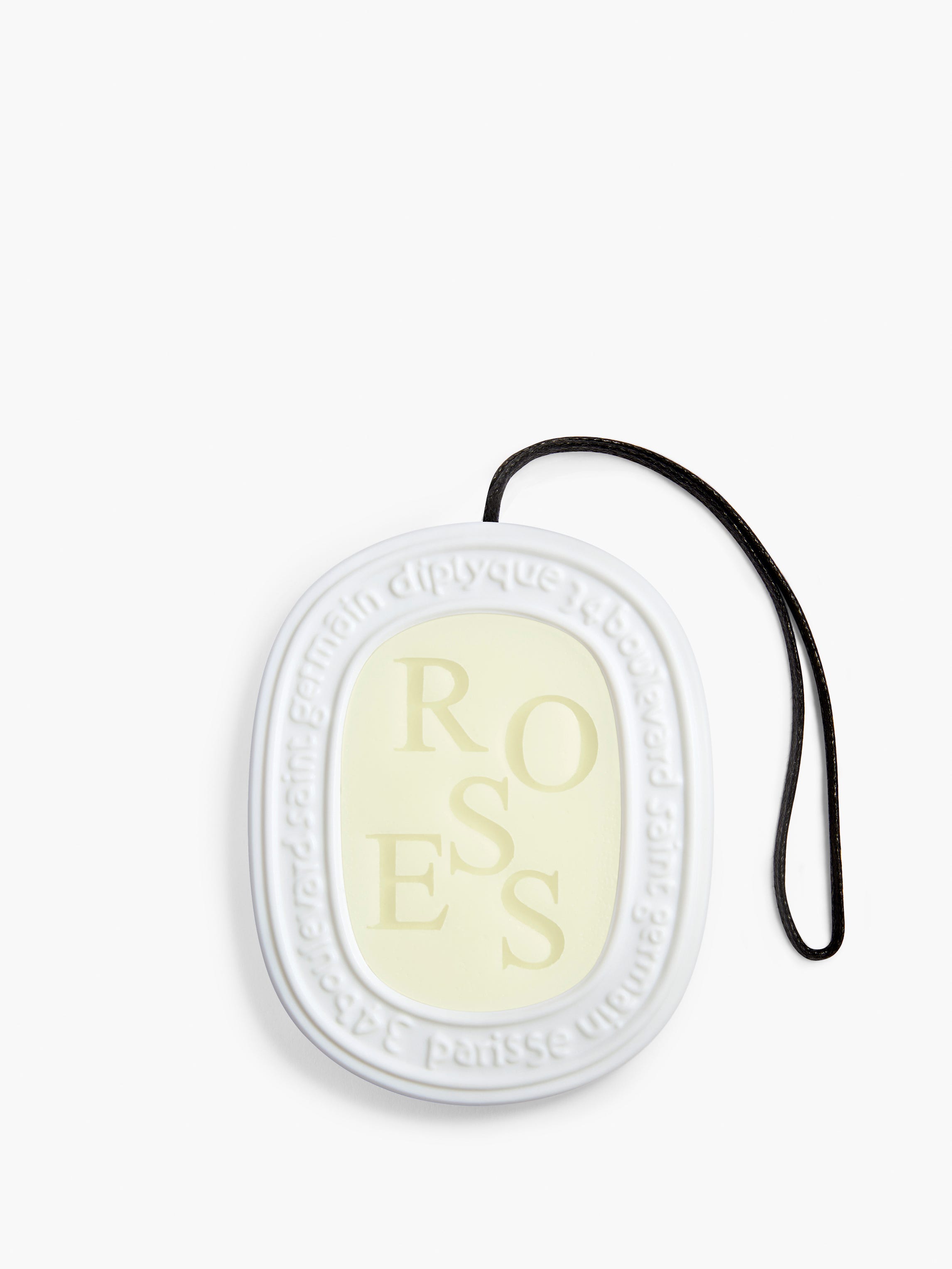 Roses - Oval parfumé