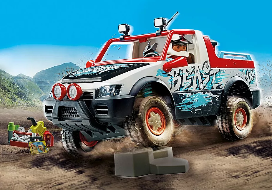 Rally-Car