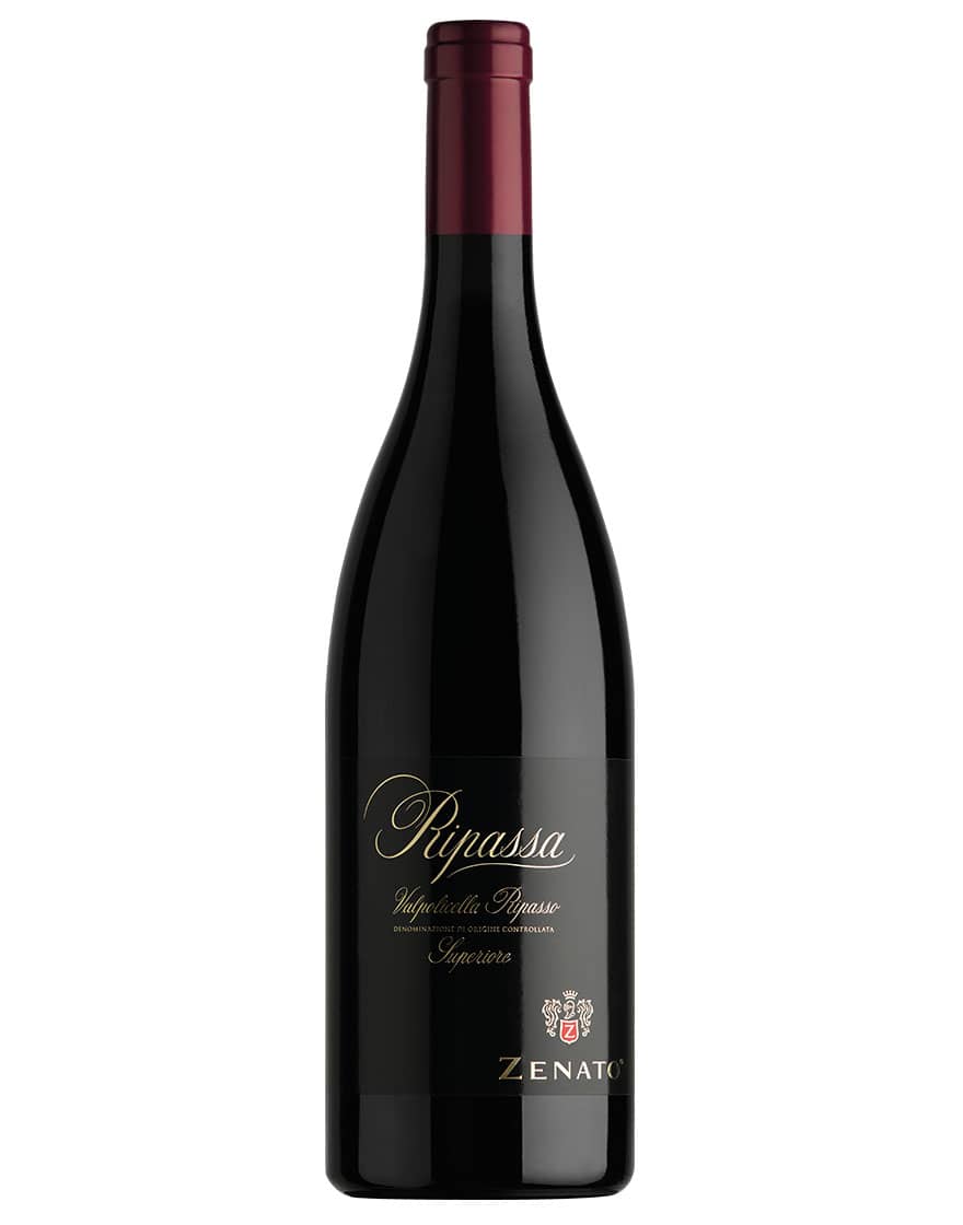Valpolicella Ripasso Superiore DOC Ripassa 2019 Zenato 0,75 ℓ