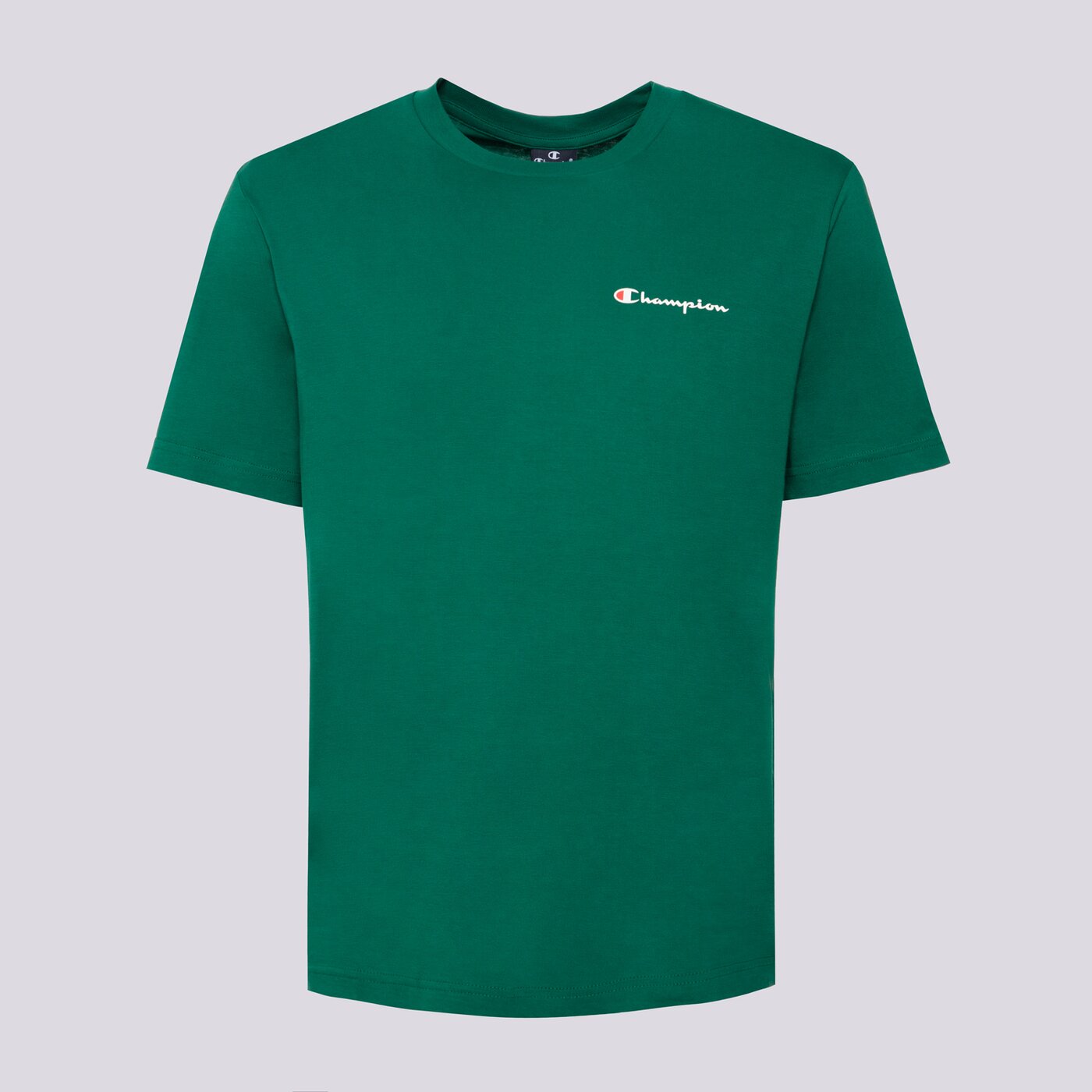 CHAMPION T-SHIRT CREWNECK Grün