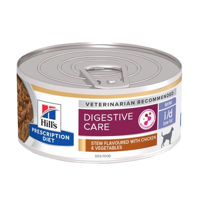 Hill's Prescription Diet i/d Low Fat Digestive Care Ragout