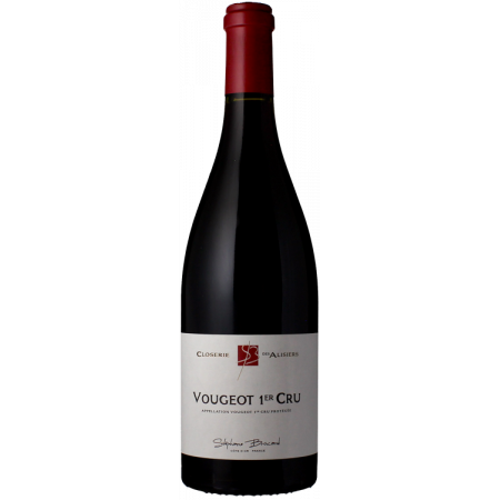 VOUGEOT 1ER CRU 2019 - CLOSERIE DES ALISIERS