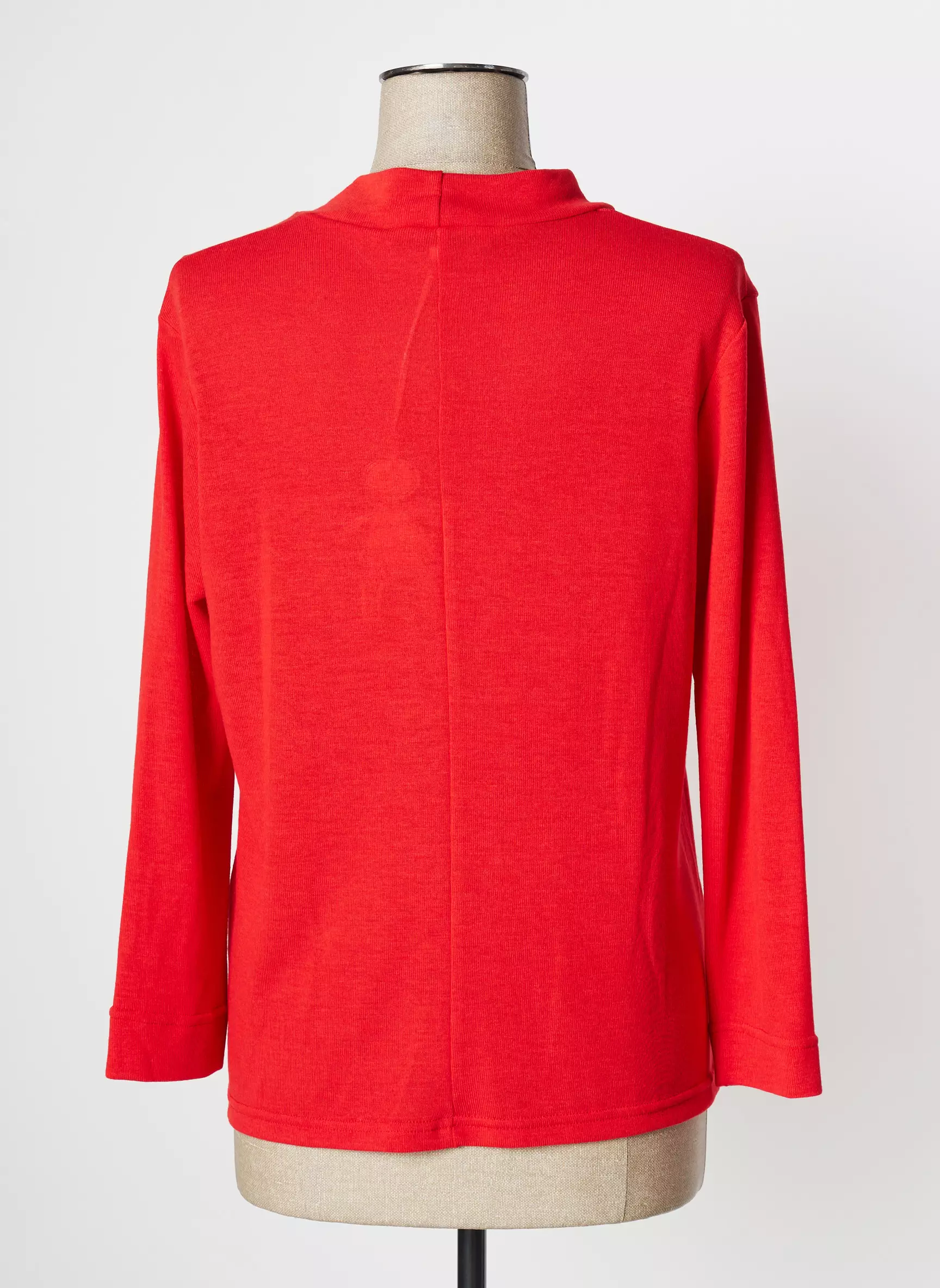 Franck Anna Pulls Femme couleur orange