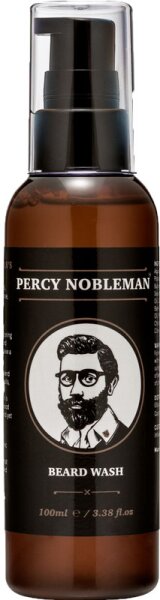 Percy Nobleman Beard Wash Bartshampoo