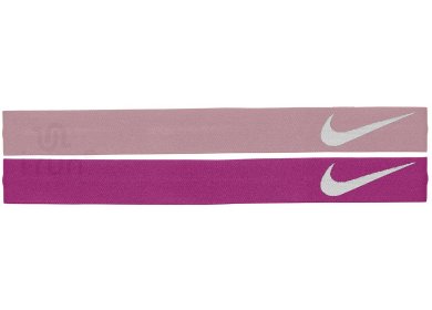 Nike Élastiques Headbands x2