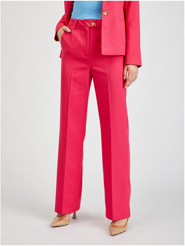 orsay Hose in Fuchsia günstig kaufen
