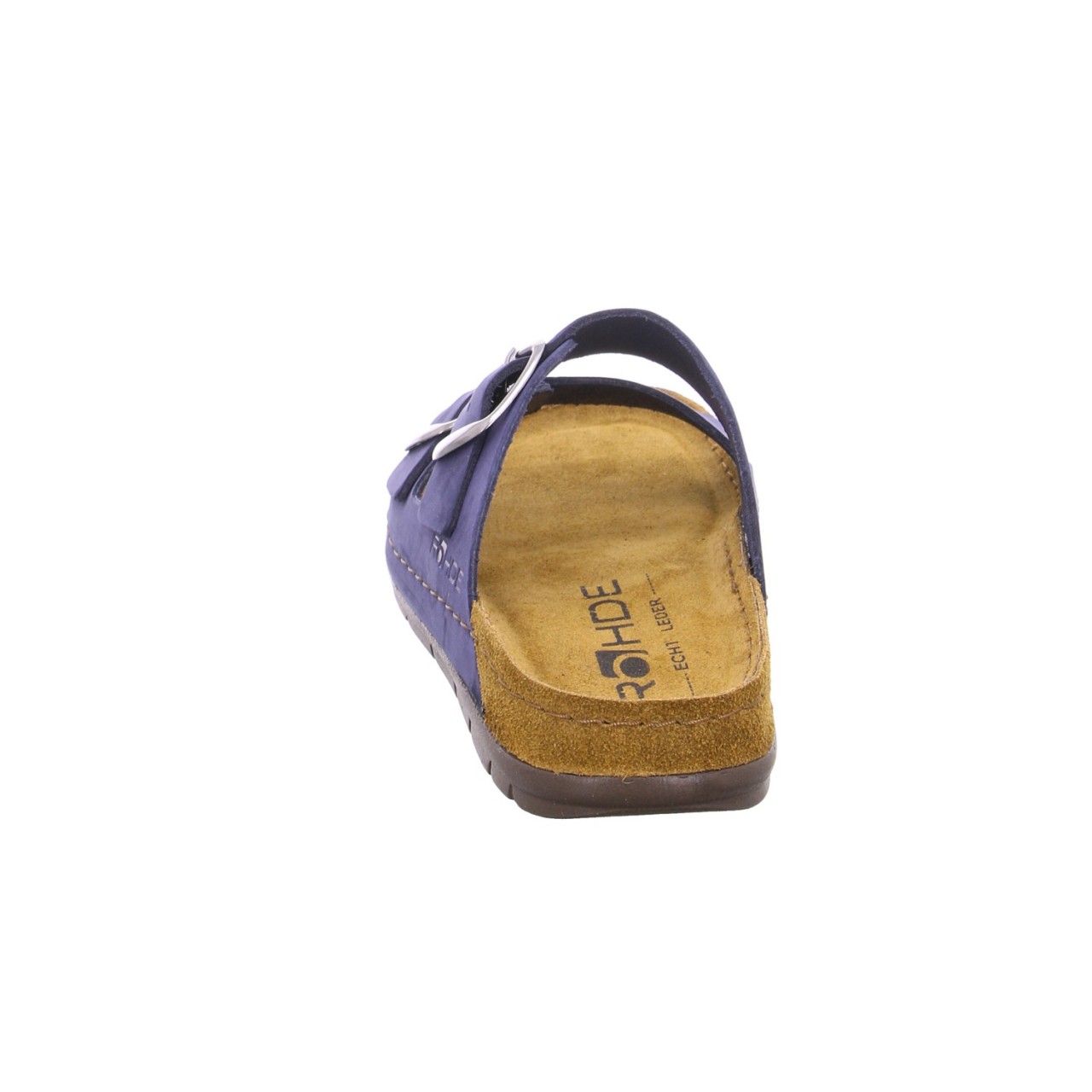 ROHDE Komfort Sandalen blau