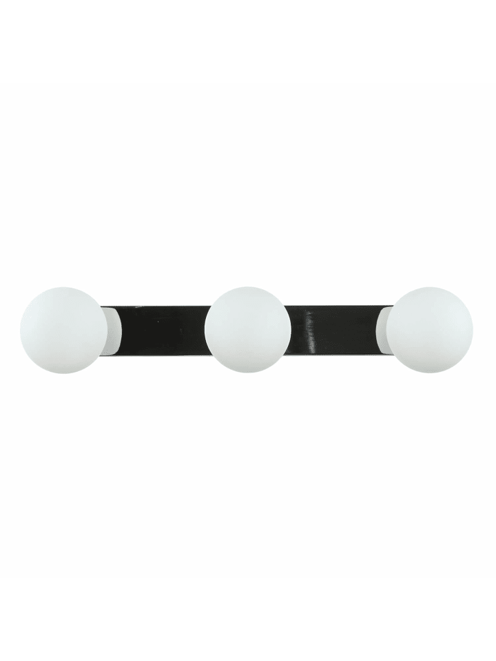 Licht-Erlebnisse Wandlampe in Chrom Weiß günstig kaufen onesize