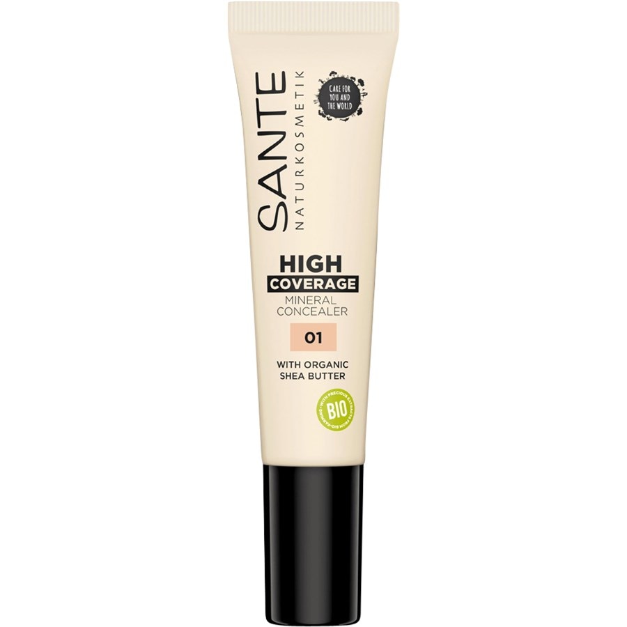 High Coverage Mineral Concealer