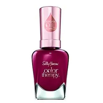 Βερνίκι νυχιών Sally Hansen Color Therapy, 375 Berry Bliss
