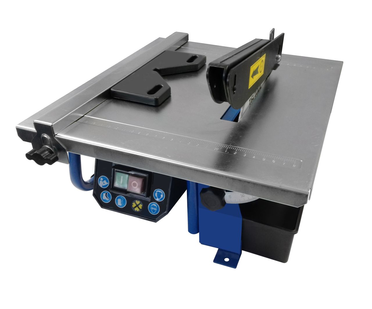 TECTOOL ELEKTRISCHE FLIESENSCHNEIDEMASCHINE TET 600 PROFI