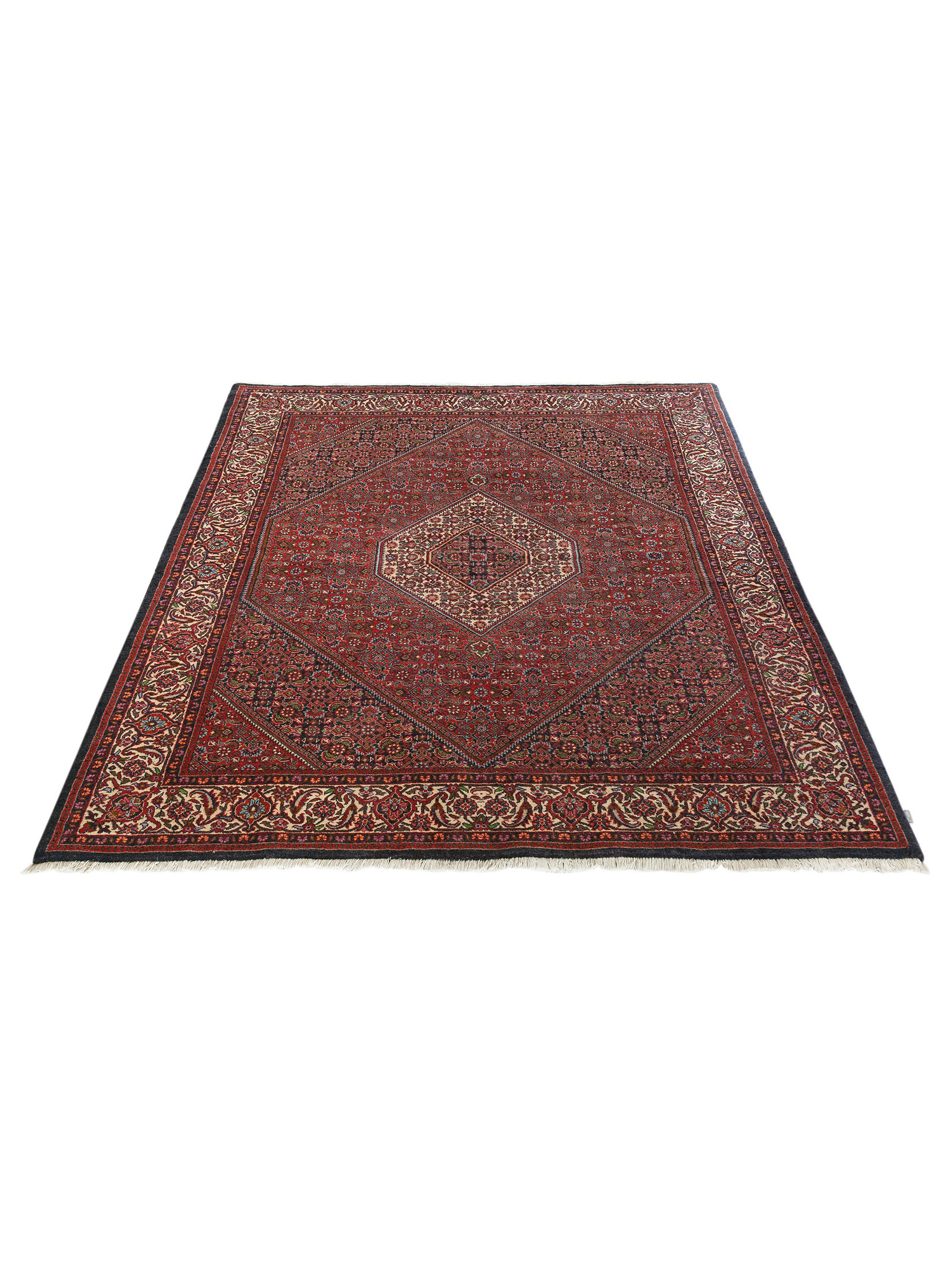 Bidjar Zandjan ca. 177 x 250 cm, Unikat / Einzelstück