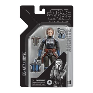 Star Wars Black Series Archive Actionfigur - Bo-Katan Kryze