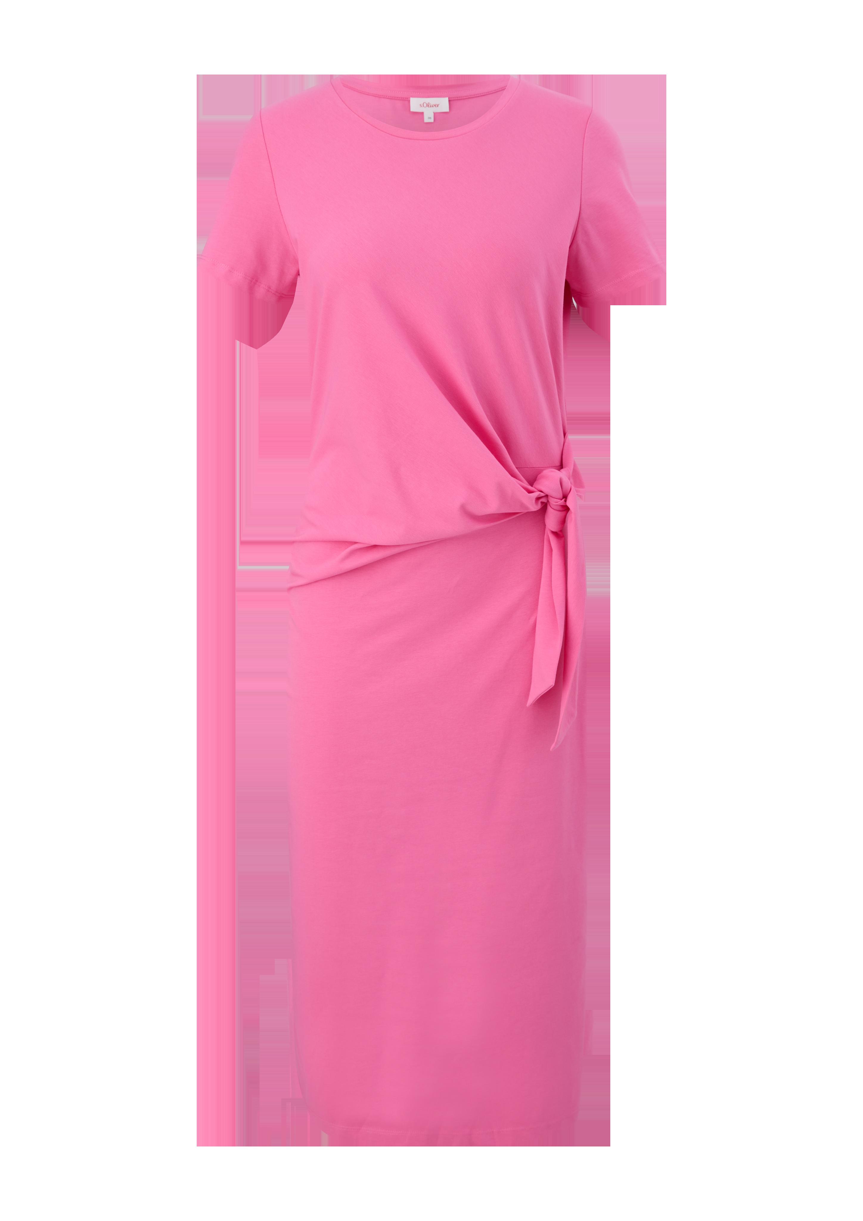 Kleid aus Baumwollstretch  2131926-4426