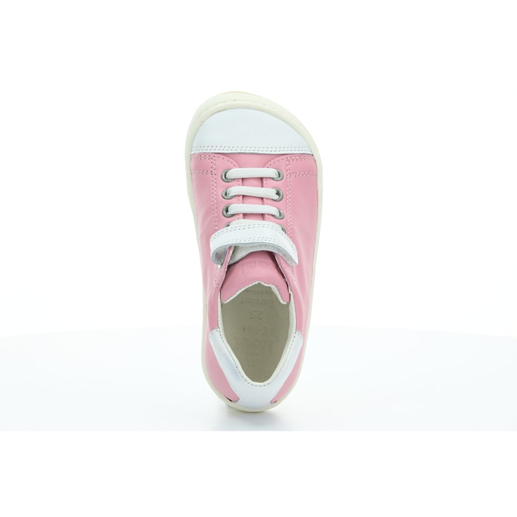 Koel4kids Domy Nappa Pink Barfußschuhe
