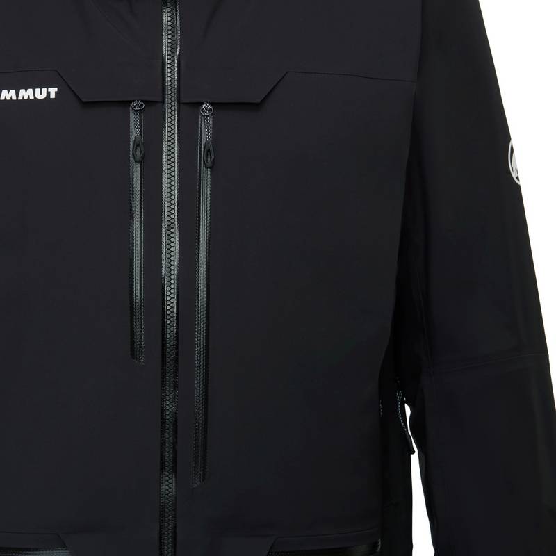 Mammut Haldigrat Hooded Hardshelljacke Herren
