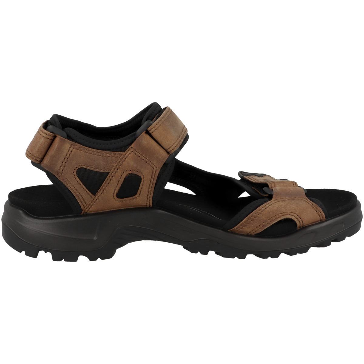 Ecco Offroad Sandale braun