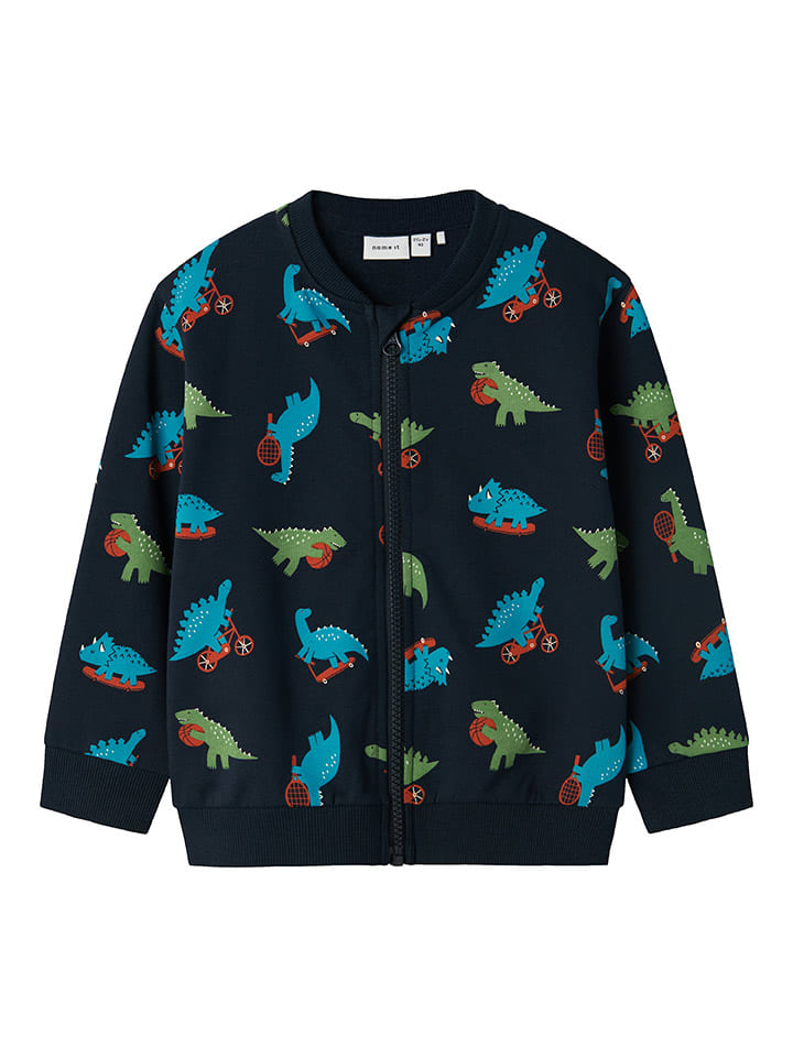 name it Sweatjacke 