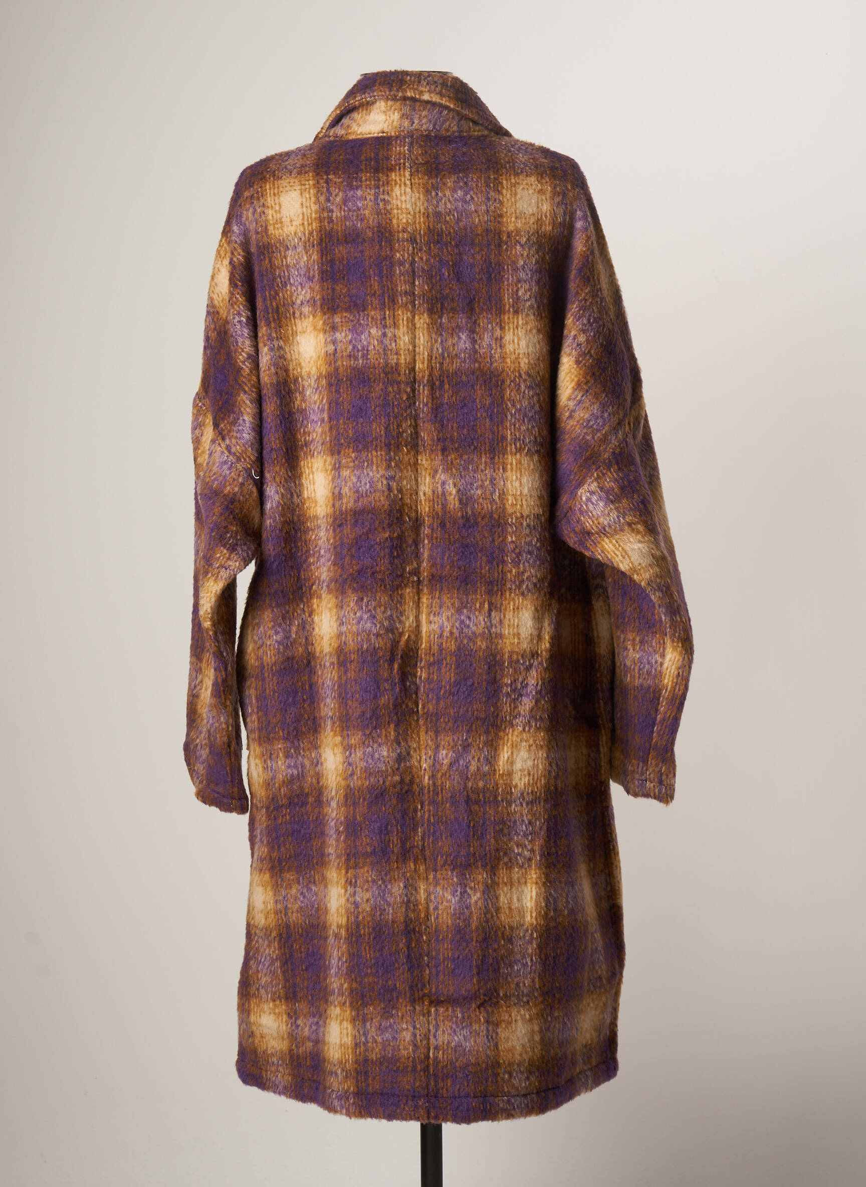 La Petite Etoile Manteaux Longs Femme couleur violet