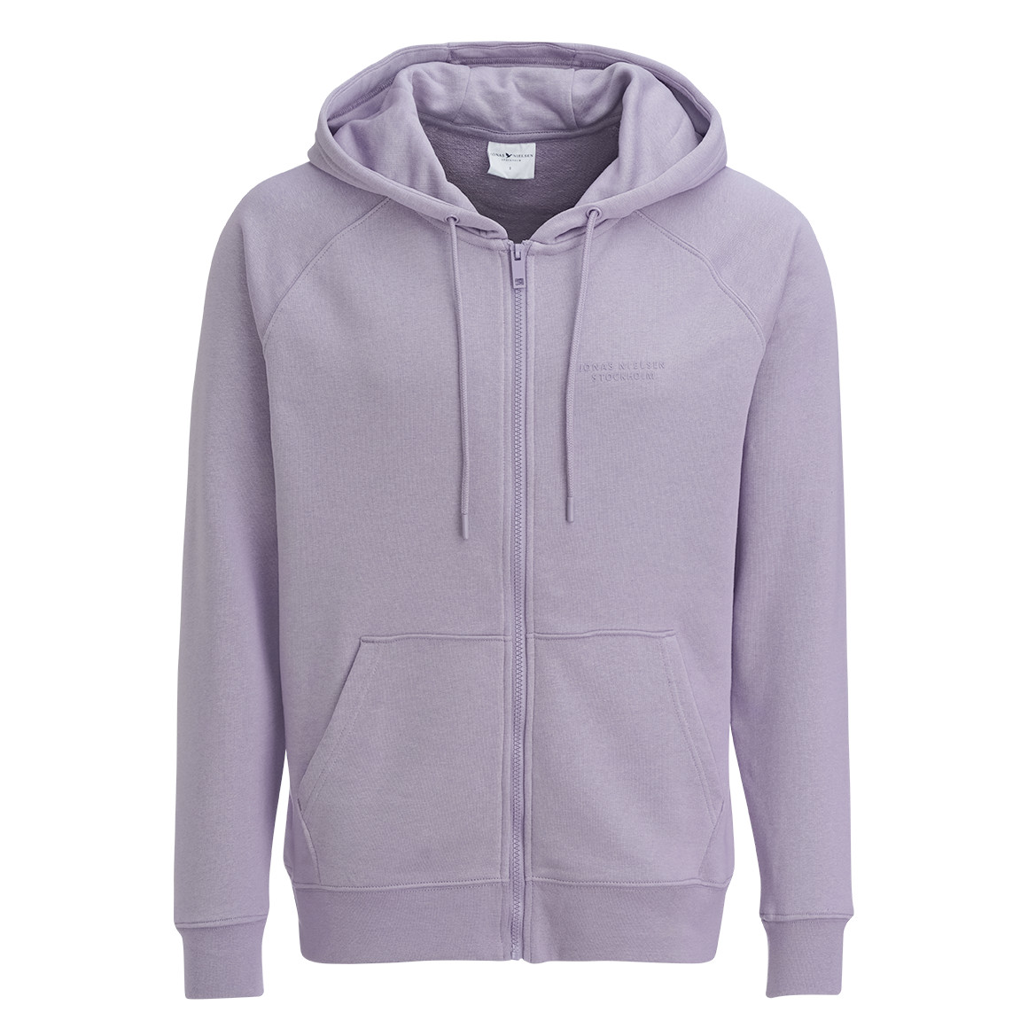 Herren Sweatjacke mit Kapuze