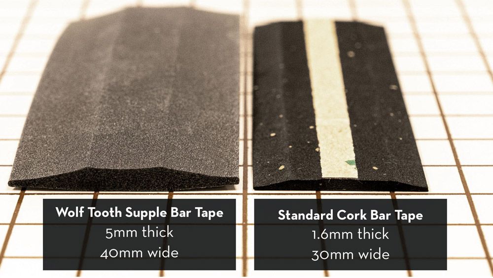 Wolf Tooth Components Supple Lenkerband kaufen | Bike-Discount