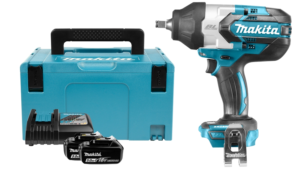 Makita DTW1002RTJ Clé à chocs 1/2