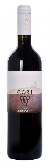 2018 Schioppettino Friuli Colli Orientali DOC trocken - Gori Agricola