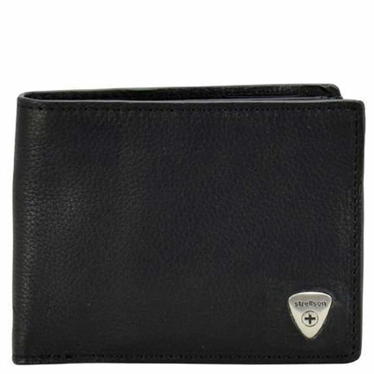 STRELLSON Handtaschen schwarz  4010001045 Harrison schwarz