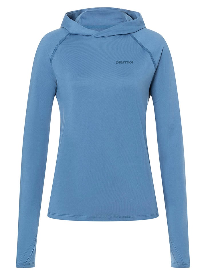 Marmot Fleecehoodie 