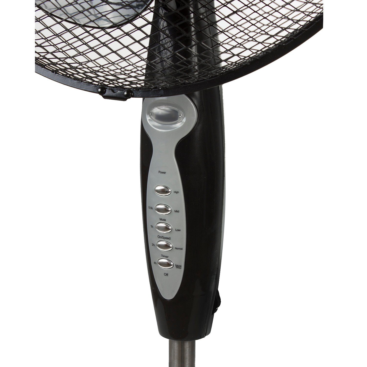 GreenBlue Standventilator GB580, mit Schwenkfunktion, Timer, 3 Betriebsmodi & Fernbedienung
