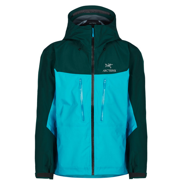 ALPHA JACKET M Herren - Hardshelljacke