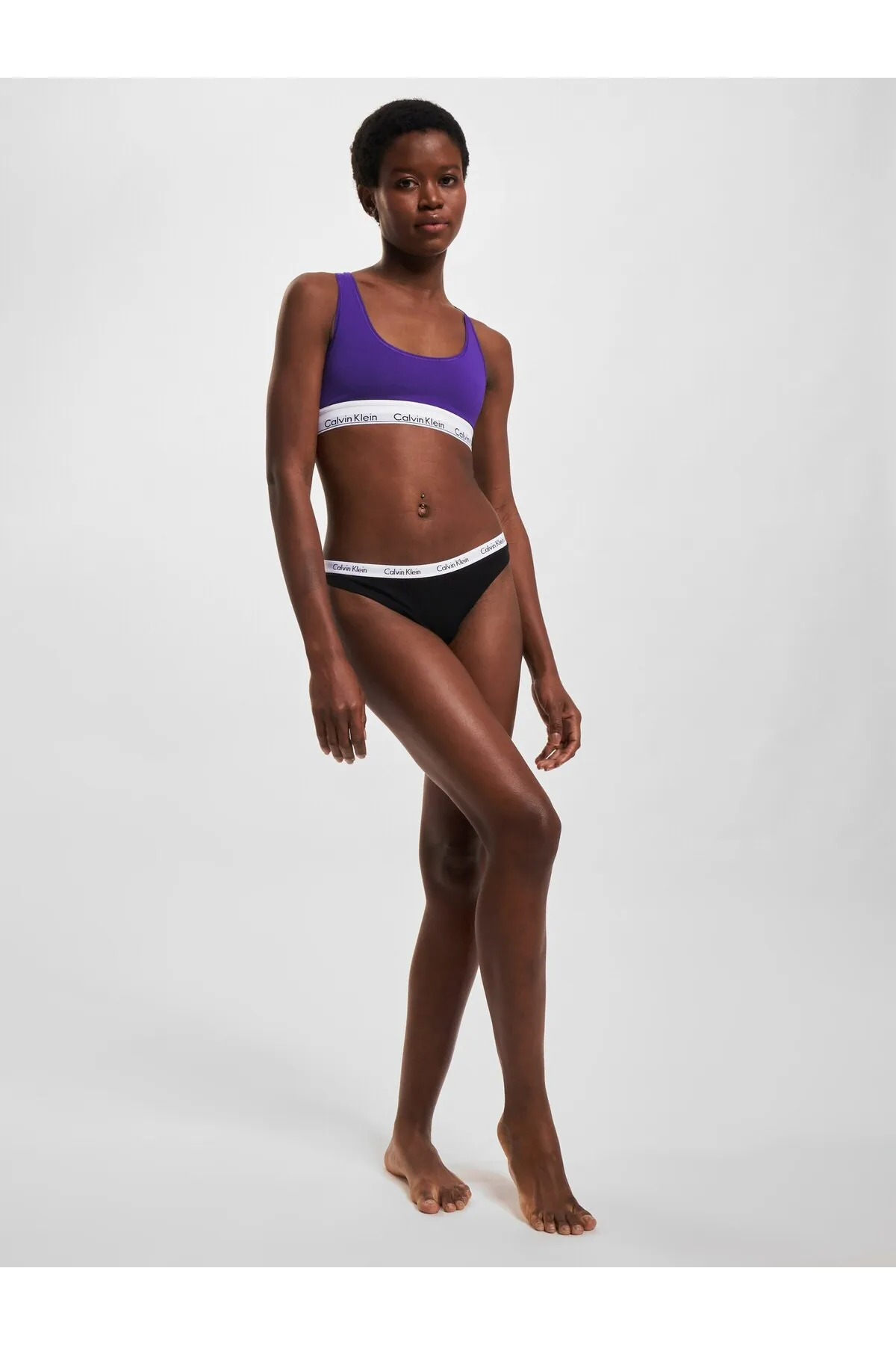 Calvin Klein  Damen Calvin Klein Unterwäsche Modern Cotton Bralette