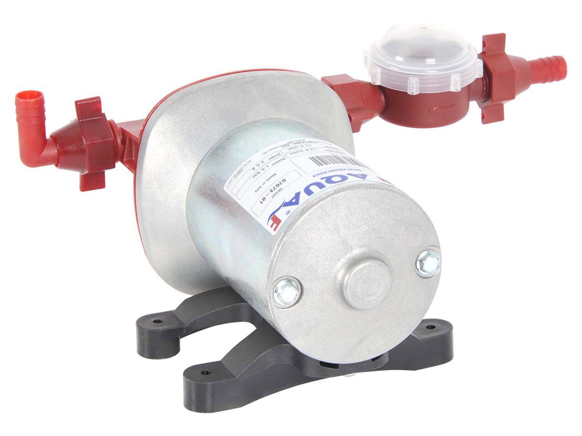 Fiamma 13 Liter Aqua F Wasserpumpe