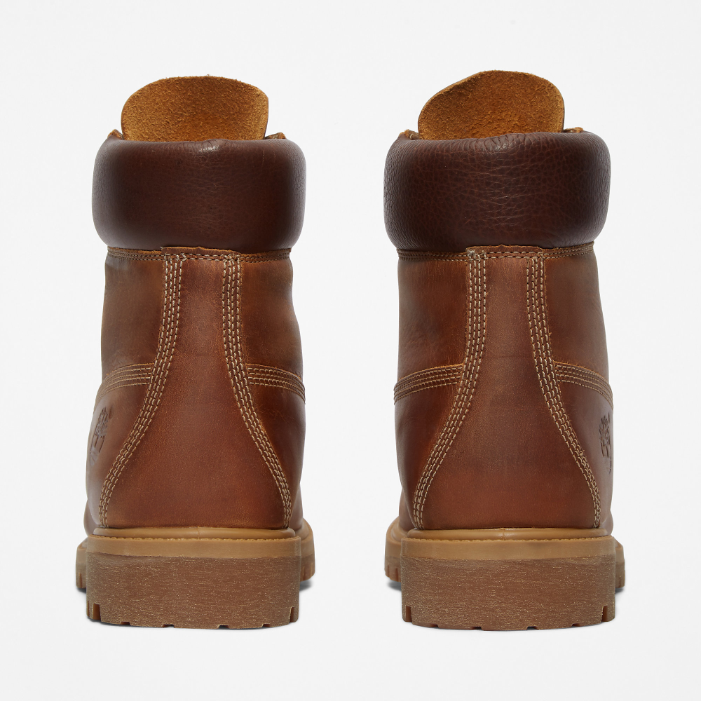 Timberland Heritage Inch Premium 6 Boot TB0270942141 / braun