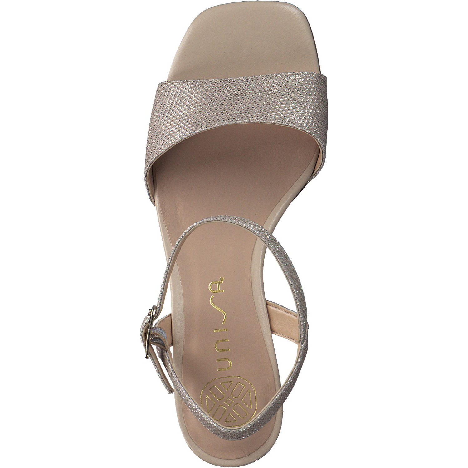 Unisa Moraty, Klassische Pumps, Damen, Platino