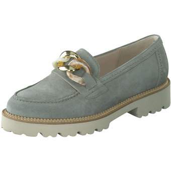 Gabor Loafer in grün