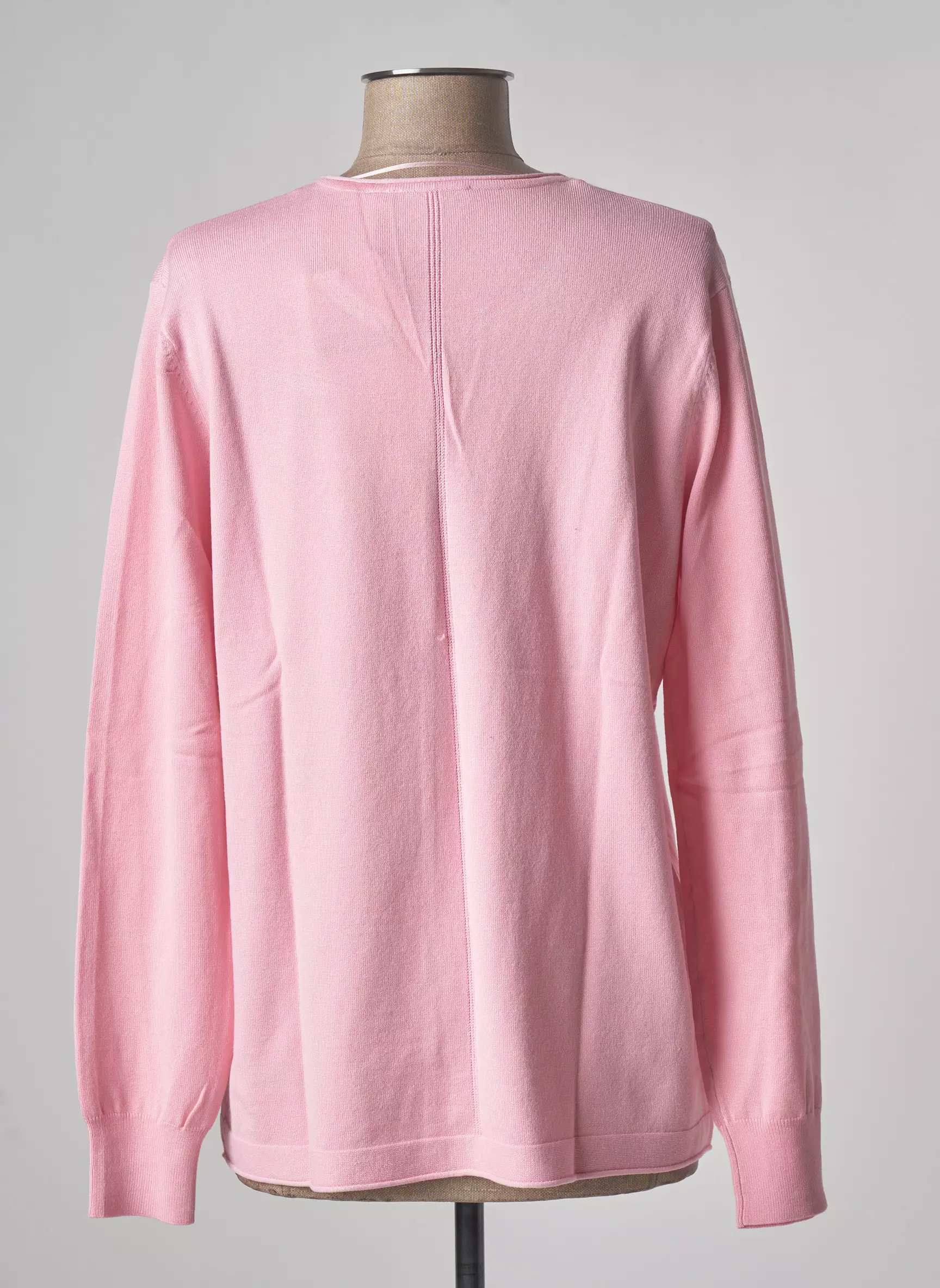 Joy Of Life Pulls Femme couleur rose