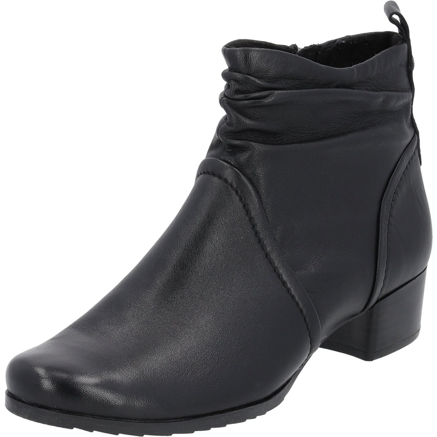 Caprice 25358, Stiefeletten, Damen, Schwarz