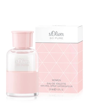 s.Oliver So Pure Women Eau de Toilette 30 ml