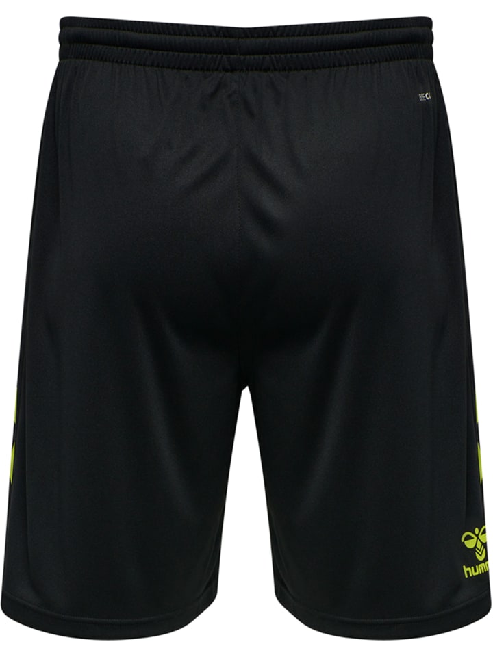 Hummel Hummel Verstellbare Taille Kurze Hose Hmlcore Erwachsene in BLACK/LIME POPSICLE günstig kaufen