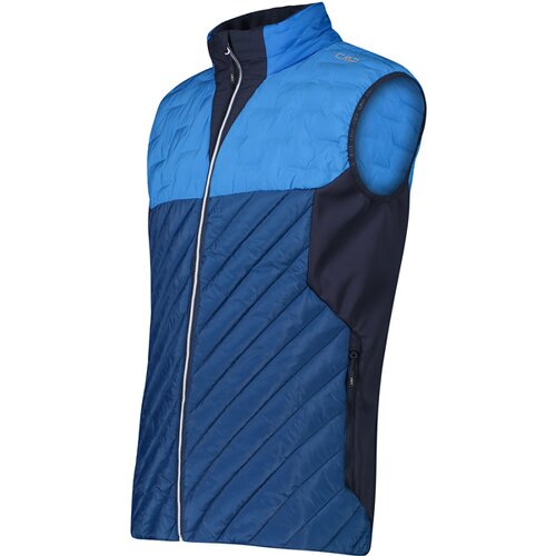 HERREN WESTE MAN VEST HYBRID