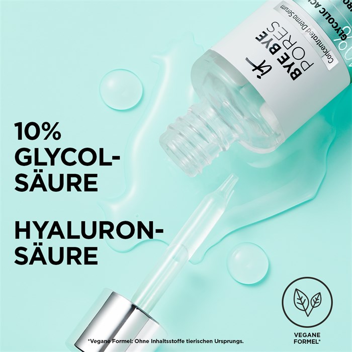 Bye Bye Pores Serum