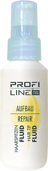 Swiss-O-Par Aufbau - Repair Haarspitzenfluid Haarserum