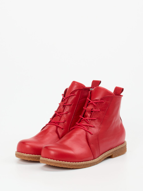 Schnürstiefelette-27515590024 Andrea Conti