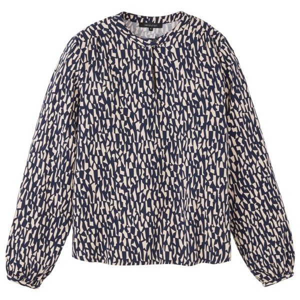 recolution - Women's Blouse Carambola Snippets - Bluse