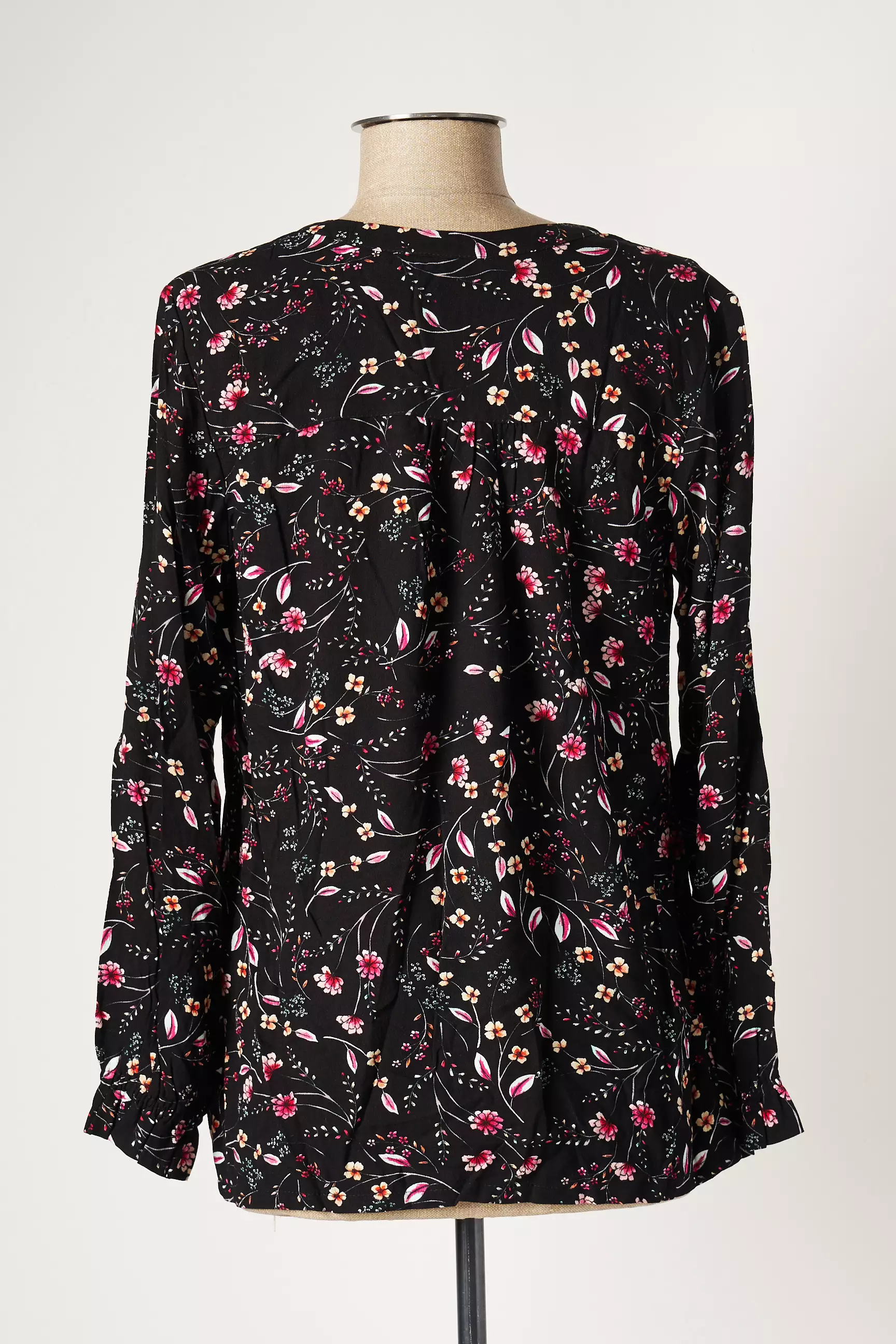 Concept K Blouses Femme couleur noir