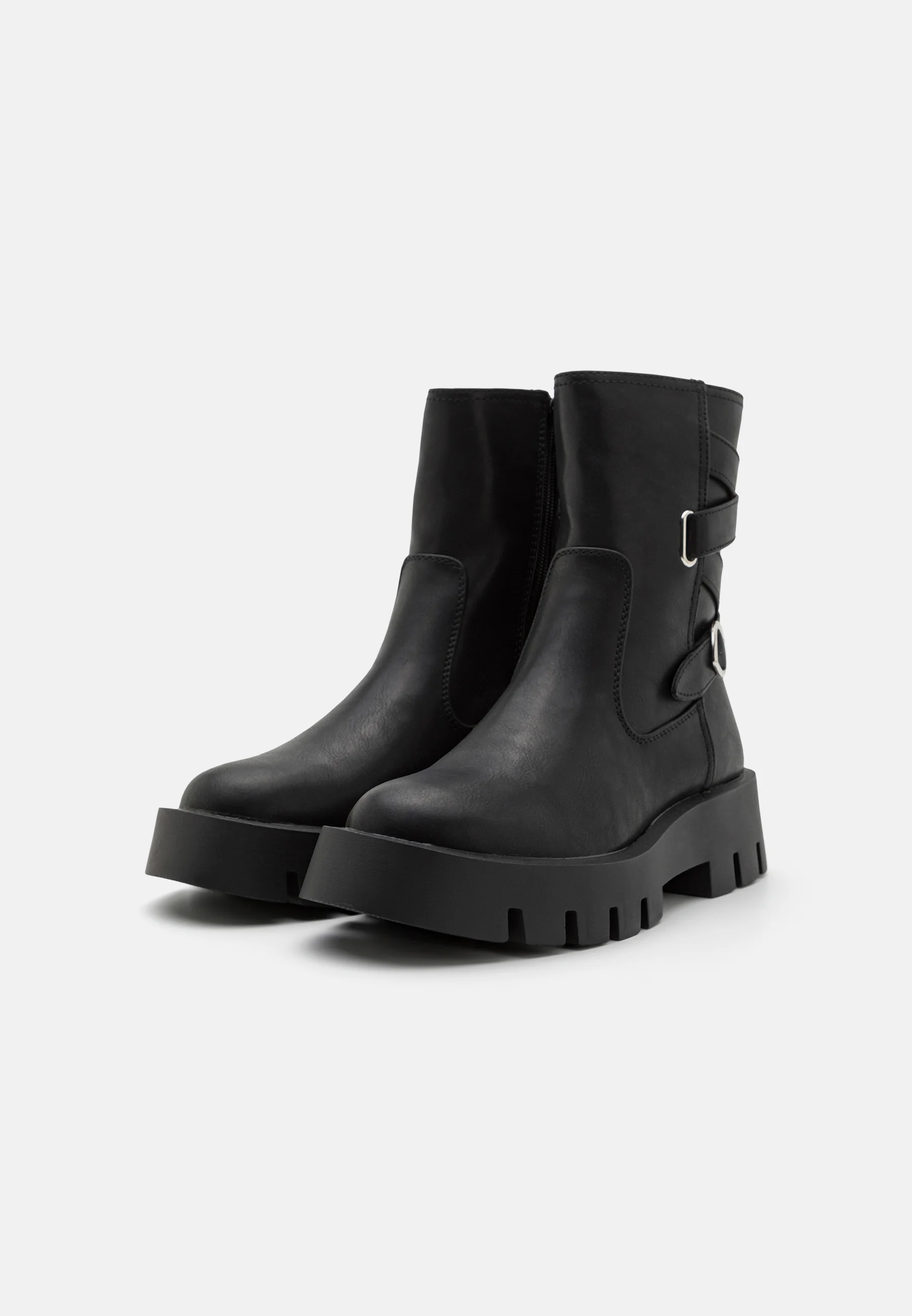 Botines de plataforma Even&Odd